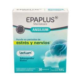 Epaplus Mentalcare Ansilium 30caps
