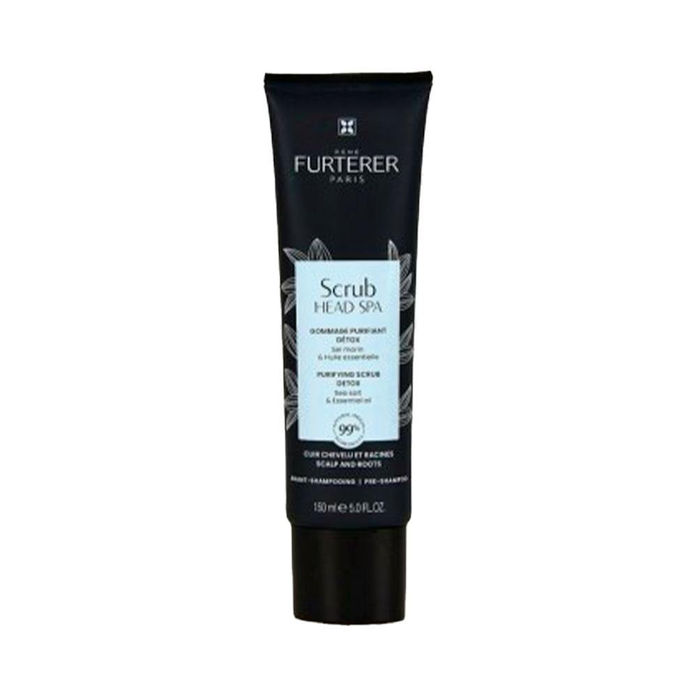 René Furterer Head Spa Scrub Head Exfoliante Purificante Detox 150ml