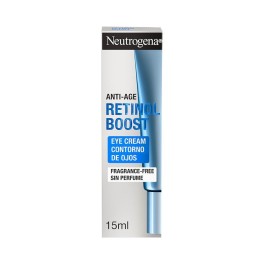 Neutrogena Retinol Boost Contorno de Ojos 15ml