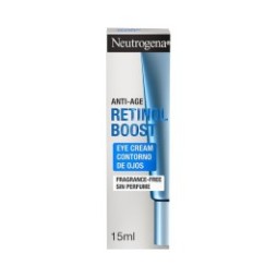 Neutrogena Retinol Boost Contorno de Ojos 15ml