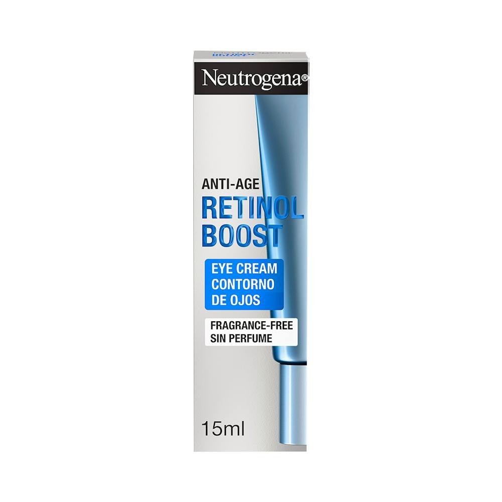 Neutrogena Retinol Boost Contorno de Ojos 15ml