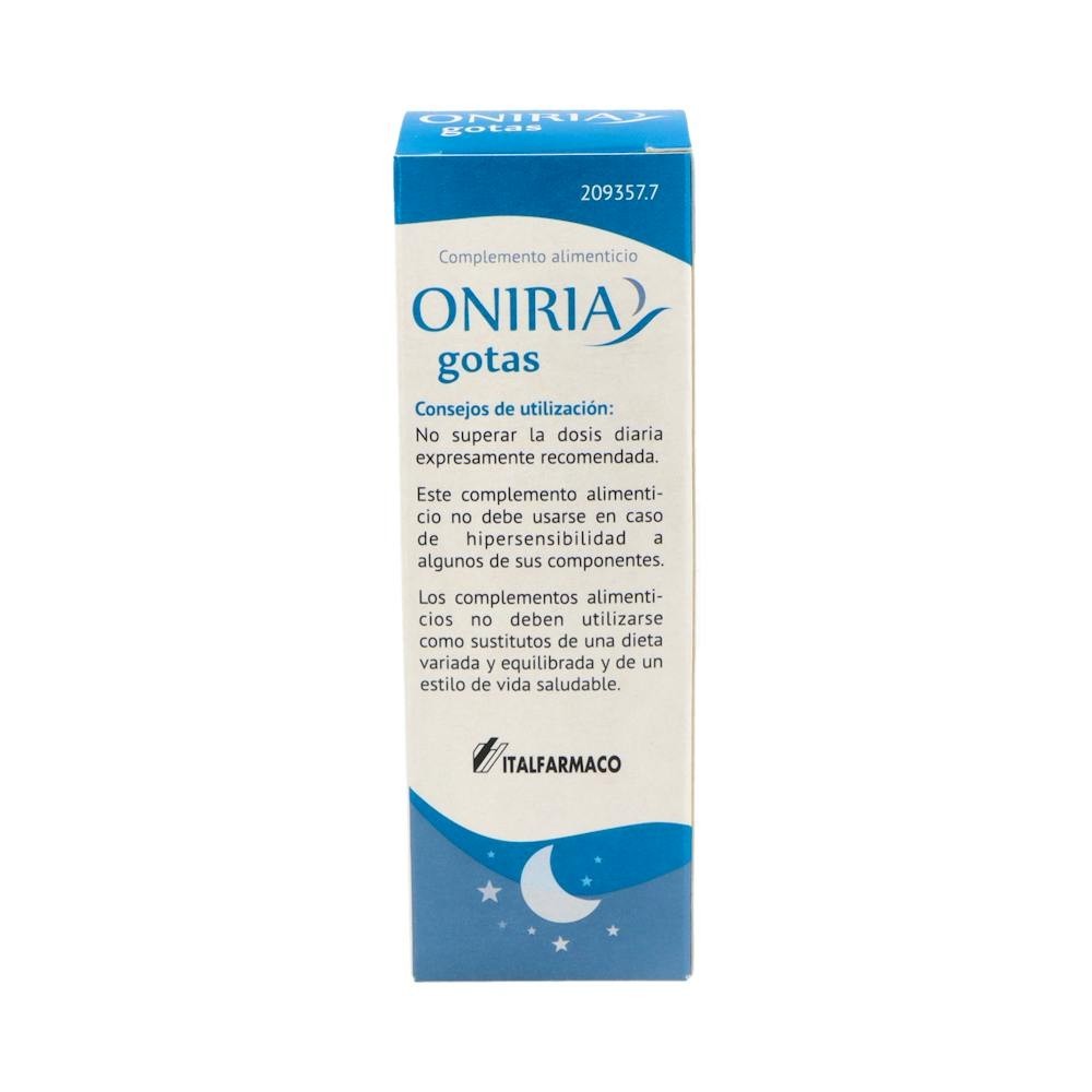 Oniria Gotas 25ml