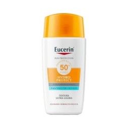 Eucerin Hydro Protect Fluido Ultra Light SPF50+ 50ml