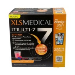 XLS Medical Multi-7 Drink 60sobres