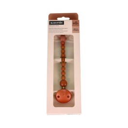 Suavinex Broche Bolitas Silicona Soft & Flexible 1ud