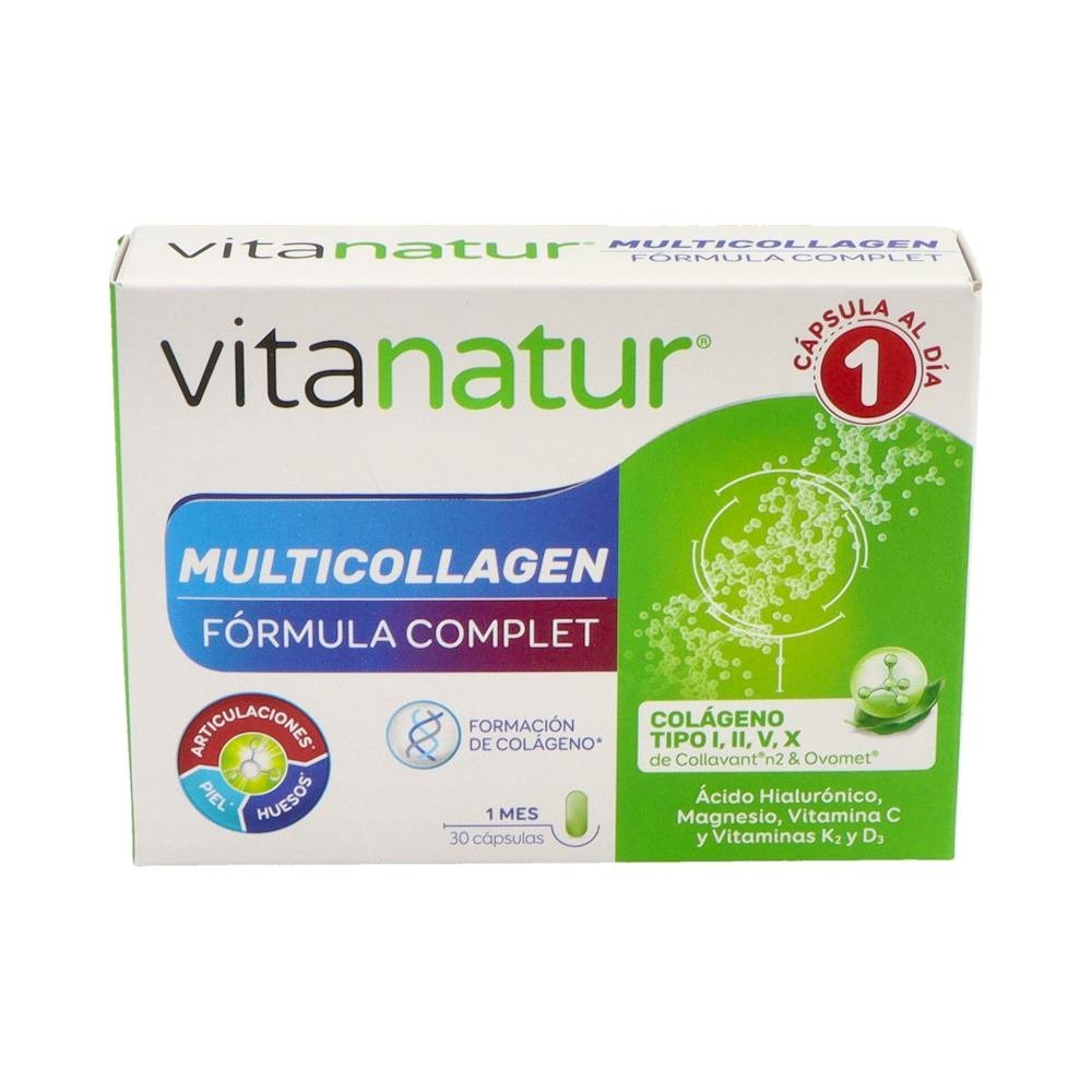 Vitanatur Multicollagen 30caps