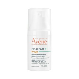 Avène Cicalfate + Crema Reparadora Multiprotectora SPF50+ 30ml