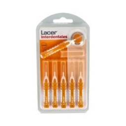 Lacer Interdentales Extrafino Suave 6uds