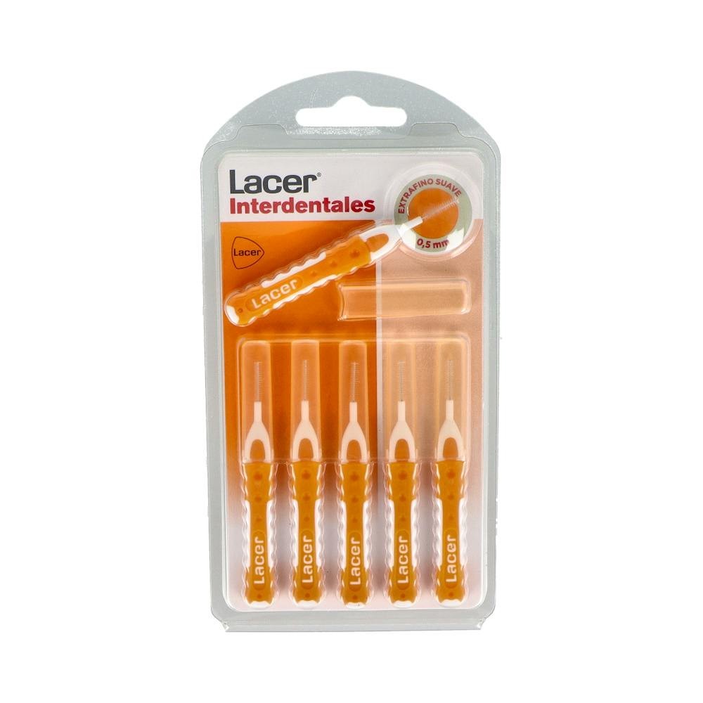 Lacer Interdentales Extrafino Suave 6uds