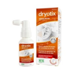 Dryotix Ótico spray 30ml