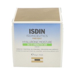 Isdin Hyaluronic Moisture Oily & Combination Skin 50ml