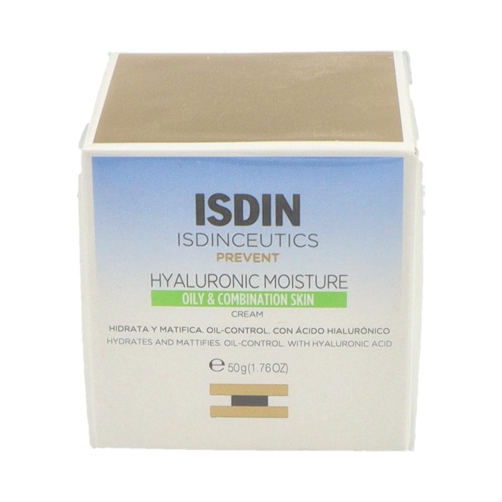 Isdin Hyaluronic Moisture Oily & Combination Skin 50ml