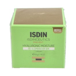 Isdin Hyaluronic Moisture Oily & Combination Skin Refill 50ml
