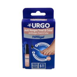 Urgo Anti-Hongos Treat & Color Filmogel 4ml