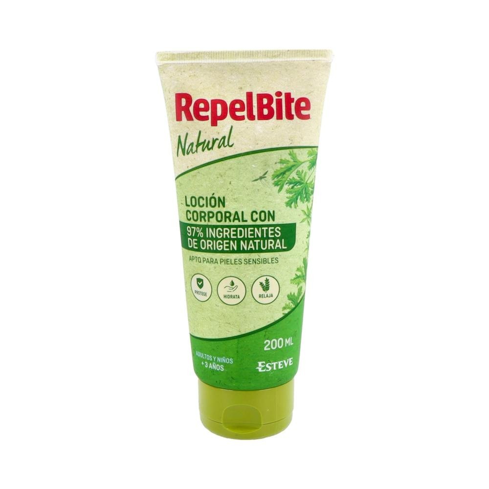 Repel Bite Natural Loción Corporal 200ml