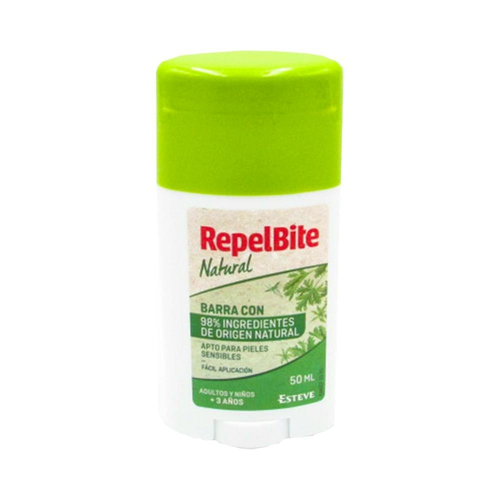 Repel Bite Natural Barra 50ml