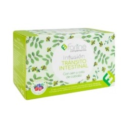 Farline Flossers Dentales Bio 30uds