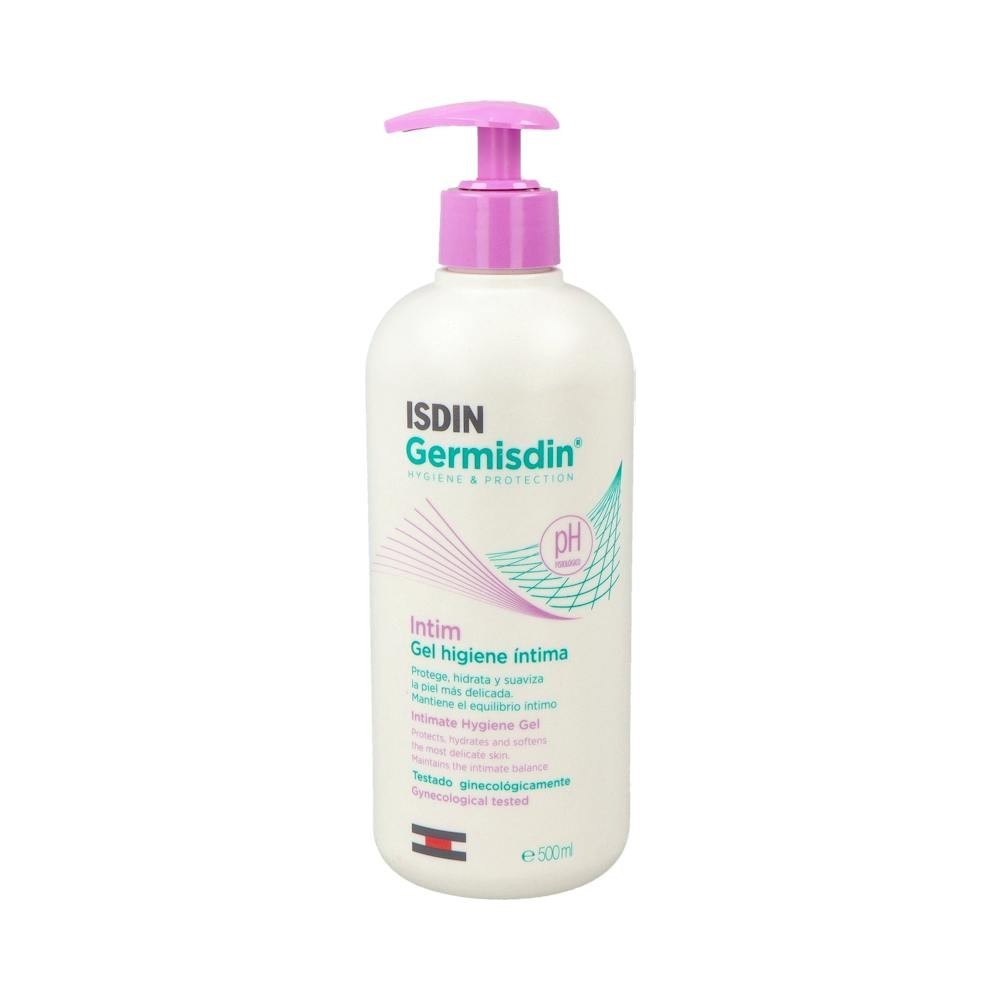 ISDIN Germisdin Intim Gel Higiene Íntima 500ml