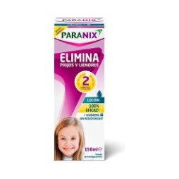 Paranix Elimina Piojos y Liendres Loción 150ml