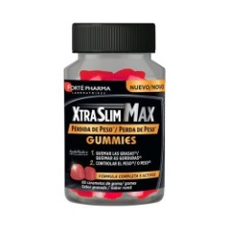 Forté Pharma XtraSlim Max 60uds