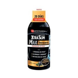 Forte Pharma Xtraslim Max Drenante 500ml