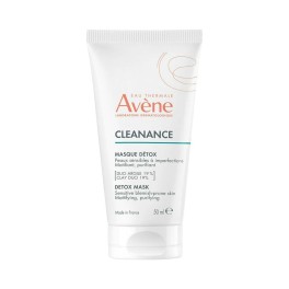 Avène Cleanance Mask Mascarilla Exfoliante 50ml