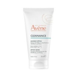 Avène Cleanance Mask Mascarilla Exfoliante 50ml