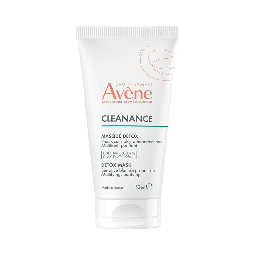 Avène Cleanance Mask Mascarilla Exfoliante 50ml