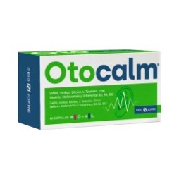 Reig Jofre Otocalm Día 30caps + Noche 30caps