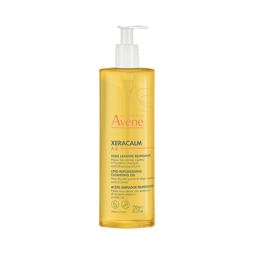 Avène Xeracalm A.D. Aceite Limpiador Relipidante 750ml