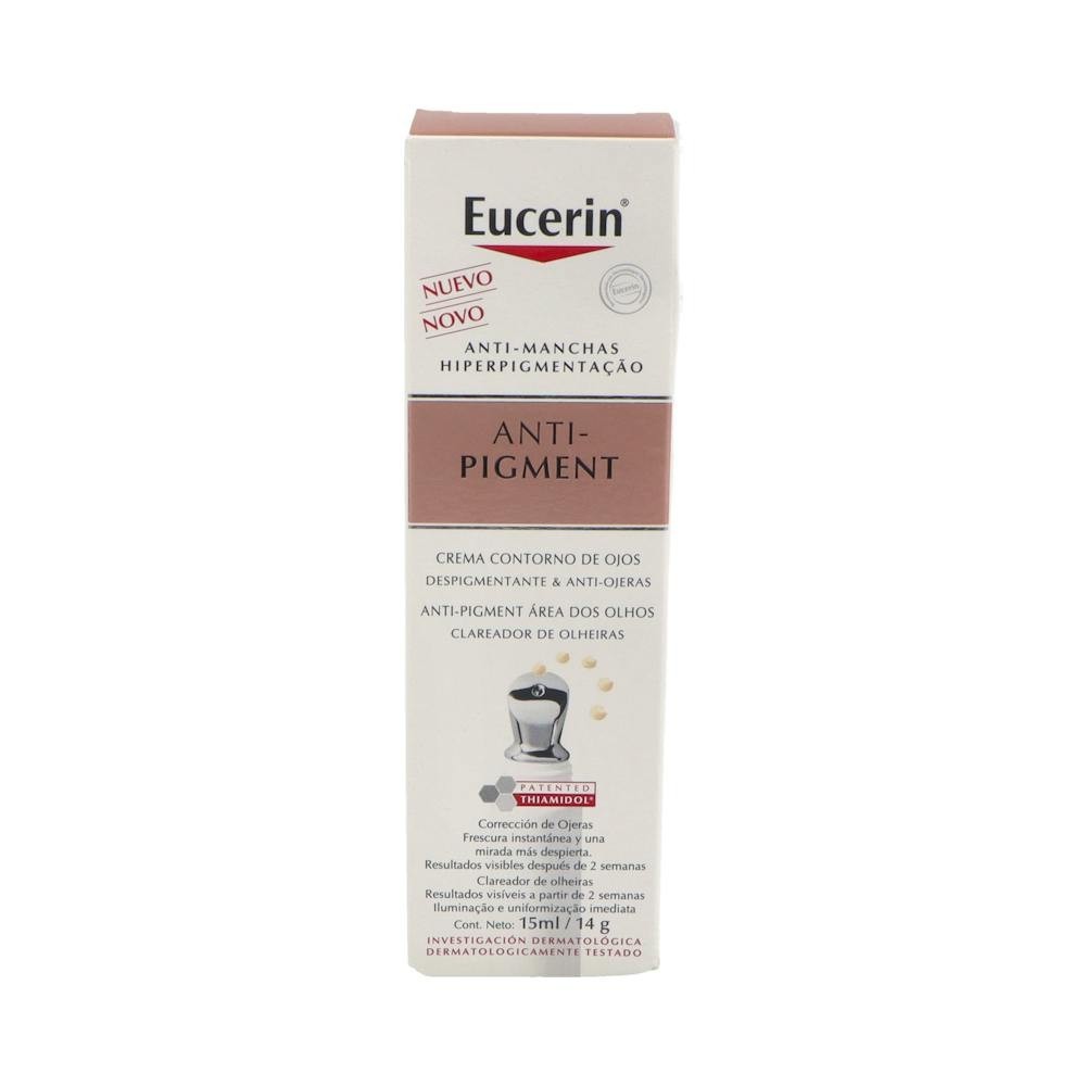 Eucerin Anti-Pigment Crema Contorno Ojos 15ml