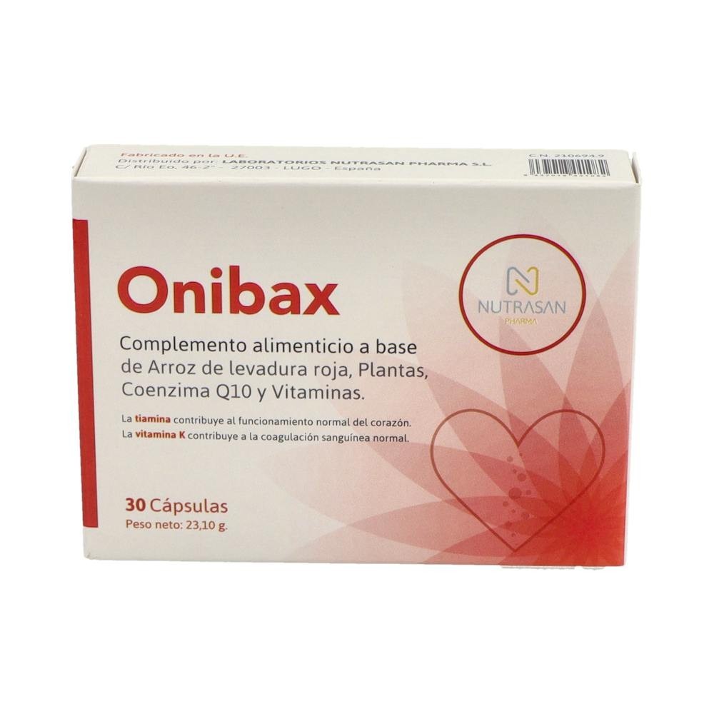 Nutrasan Onibax 30caps