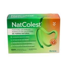 Esteve Natcolest 30caps