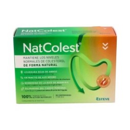Esteve Natcolest 30caps