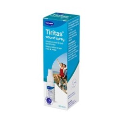 Hartmann Tiritas Wound Spray 50ml