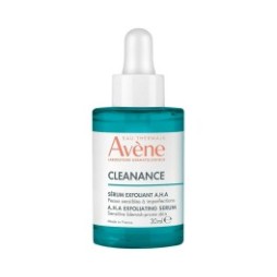 Avène Cleanance Sérum Exfoliante AHA 30ml