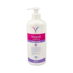 Vagisil Protect Plus Higiene Íntima Diaria 500ml