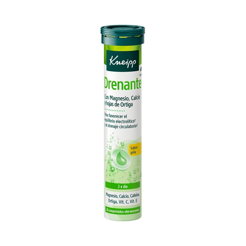 Kneipp Drenante 20comp