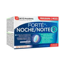 Forté Pharma Forté Noche 8h 60Caps