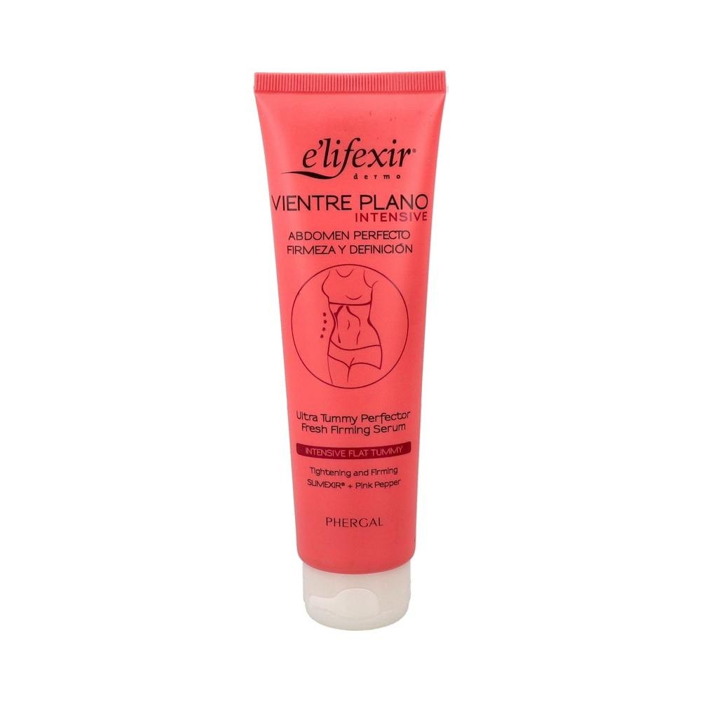 E'lifexir Dermo Vientre Plano Intensive Sérum Abdomen Perfecto 150ml