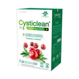 Cysticlean Pro-B D-Manosa 30 sobres