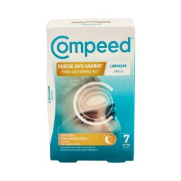 Compeed Parche Anti-granos Limpiador 7uds