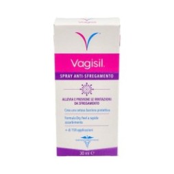 Vagisil Anti-Rub Spray Ofs 30ml