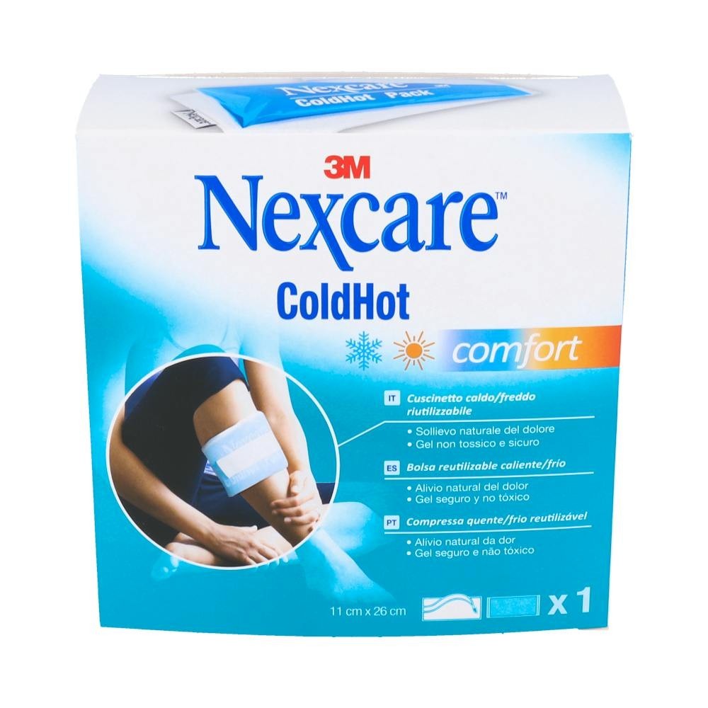 Nexcare ColdHot Confort bolsa 10x26,5cm
