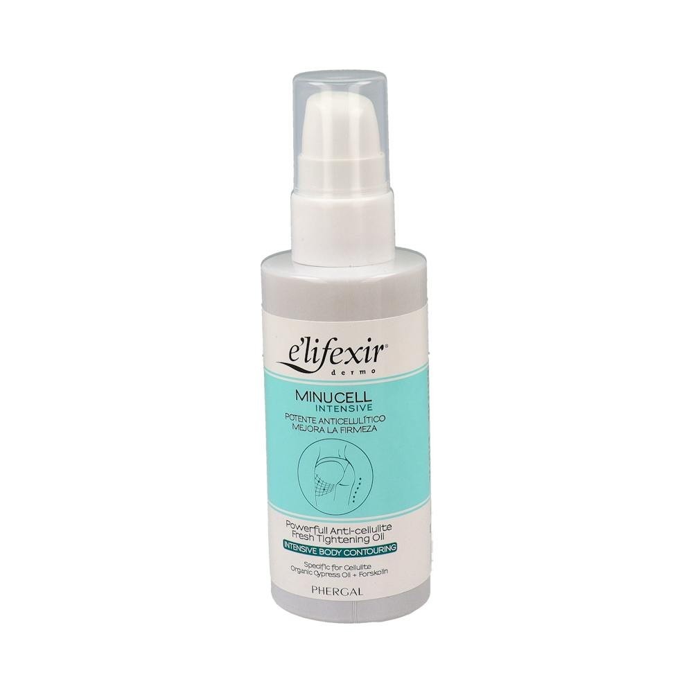 E'lifexir Dermo Minucell Intensive Aceite Potente Anticelulítico 100ml