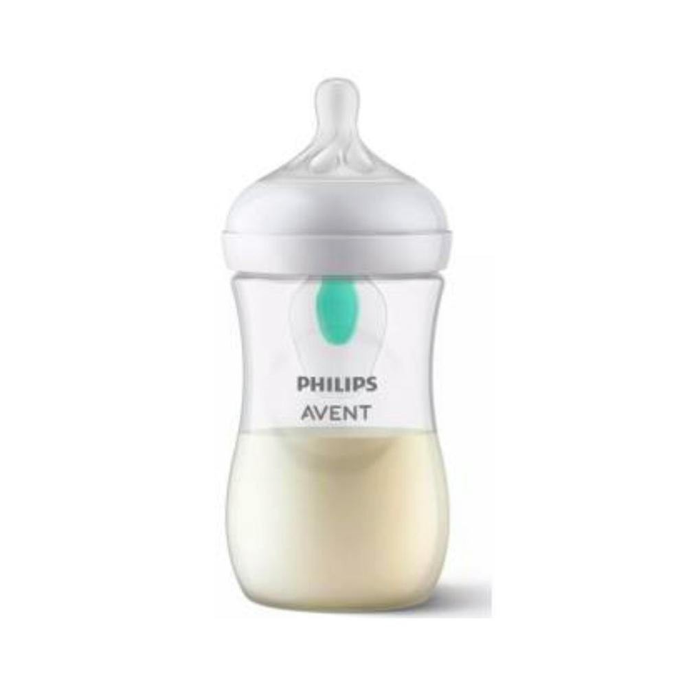 Philips Avent Biberón SCY673/01 Natural AirFree 260ml