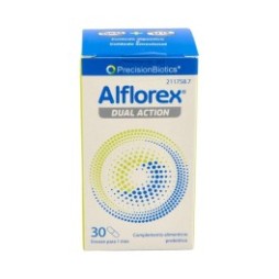 Alflorex Dual Action 30caps
