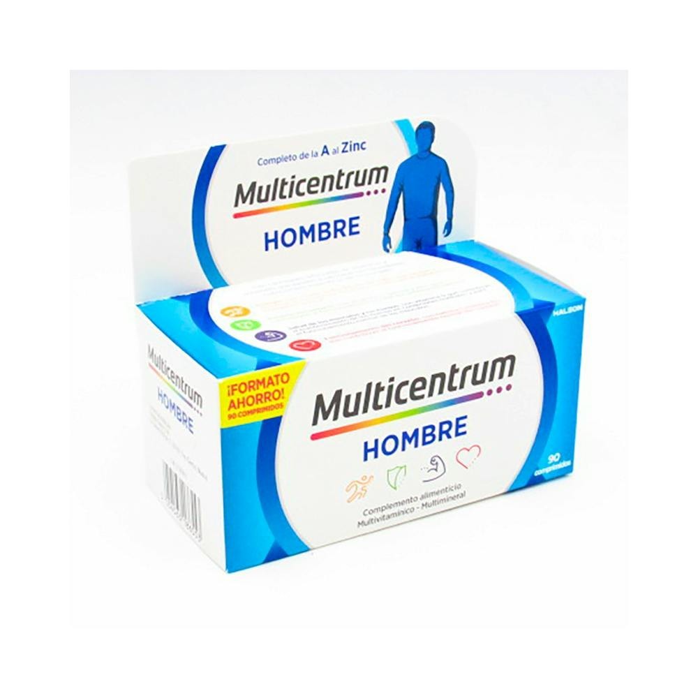 Multicentrum Hombre 90comp