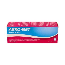 Aero Net Gotas 100ml