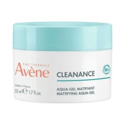 Avène Cleanance Aqua-Gel Crema 50ml